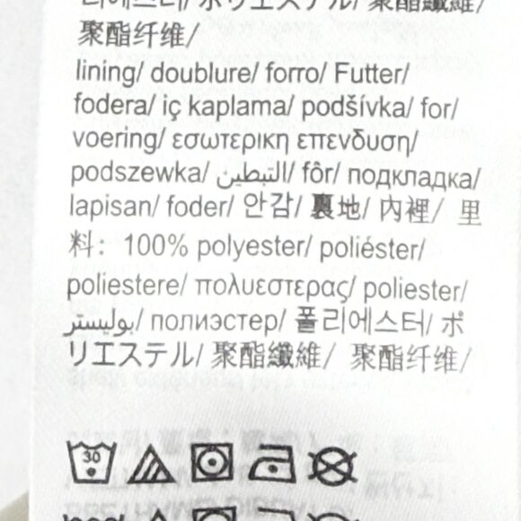 Calvin Klein Womens Tree House Tan Straight Leg Pleated Trousers Sz 14R NWT $129 - Picture 7 of 11